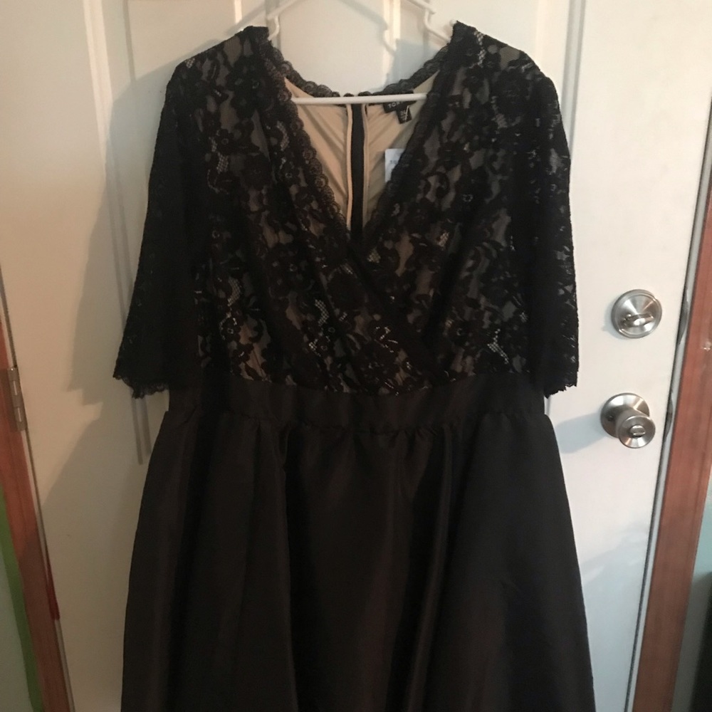 Torrid special occasion dress